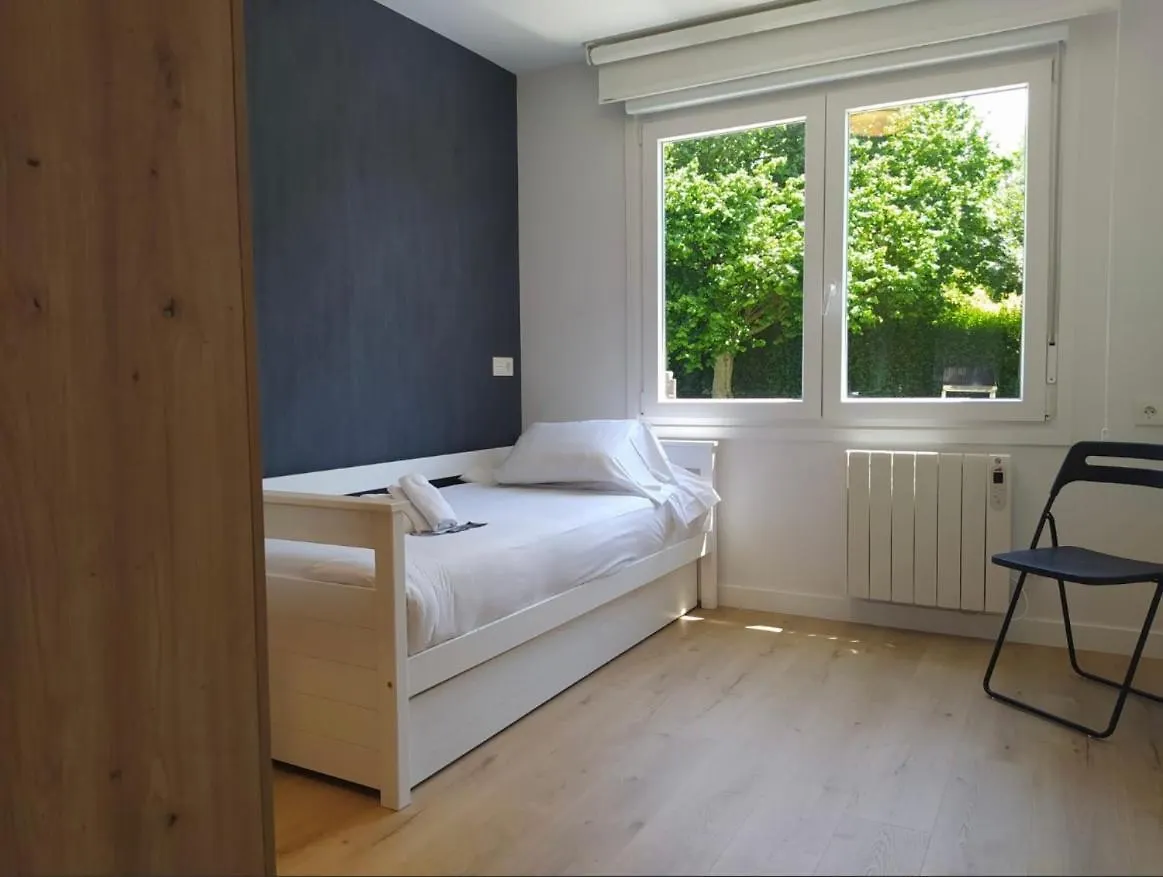 Urdaibai Home, Cerca De La Playa Busturia Apartment